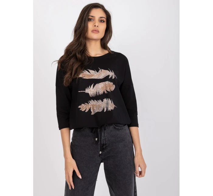 Halenka RV BZ 0226.34P černá