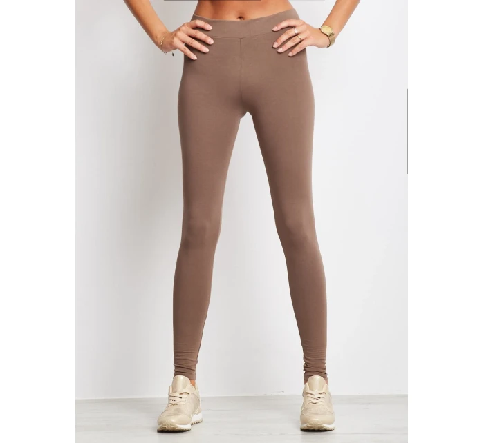 Legíny RV LG 2850.28P hnědá