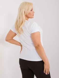 Tričko RV TS 9475.60 bílých