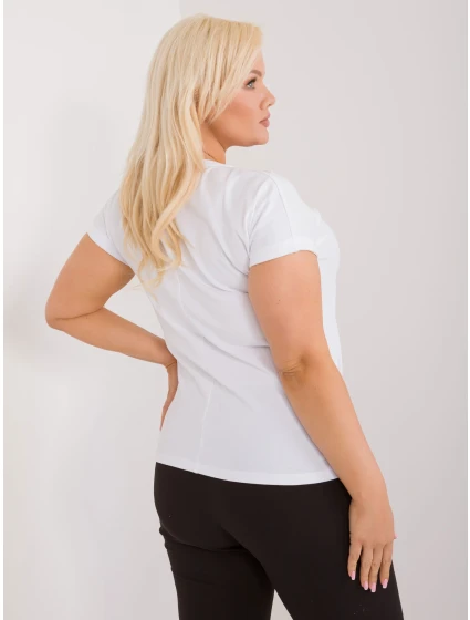 Tričko RV TS 9475.60 bílých Tričko RV TS 9475.60 bílých