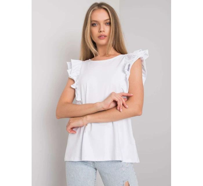 Halenka TW BZ OB023.18P bílá