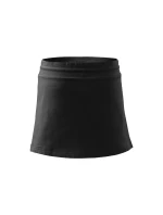 Two in one sukně dámská černá Two in one sukně dámská černá