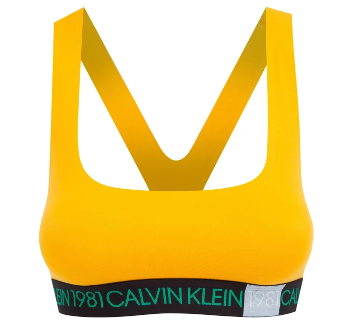 Dámská sportovní podprsenka model 20962066 - Calvin Klein