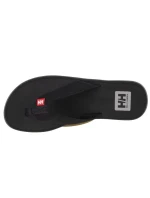 Unisex Boty / žabky s logem M 11600-993 Černá - Helly Hansen Unisex Boty / žabky s logem M 11600-993 Černá - Helly Hansen