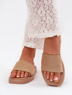 Pantofle  model 215737 Step in style