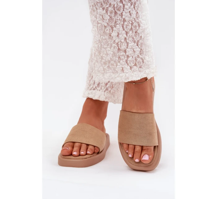 Pantofle  model 215737 Step in style