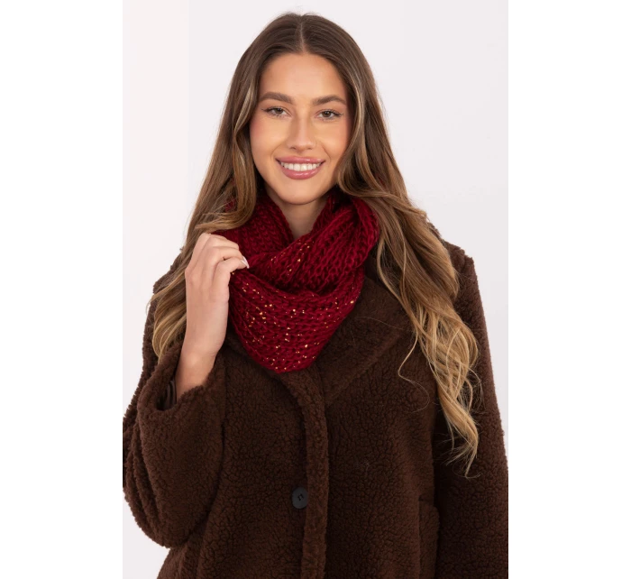 Nekonečná šála model 220381 AT Nekonečná šála model 220381 AT