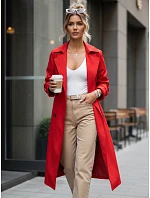 damski czerwony model 22106322 - FashionStreet damski czerwony model 22106322 - FashionStreet