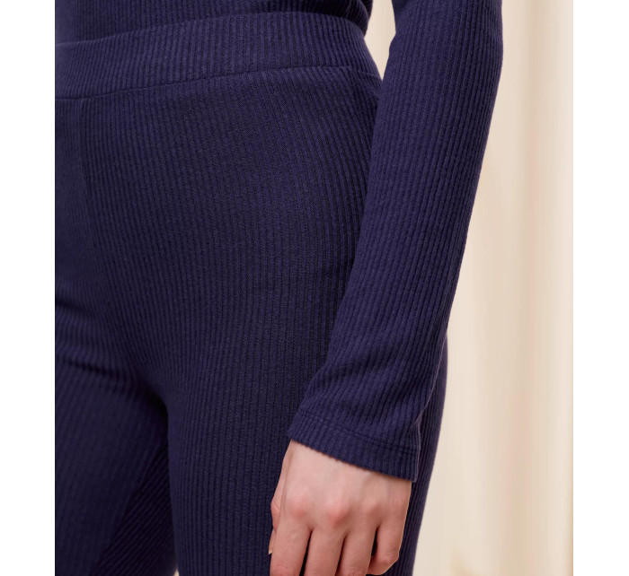Dámské kalhoty Thermal MyWear Skinny Leg Trousers - BLUE - modré 6582 - TRIUMPH