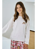 pyžamo délka/r 146158 Z25/26 model 21293138 - Taro pyžamo délka/r 146158 Z25/26 model 21293138 - Taro