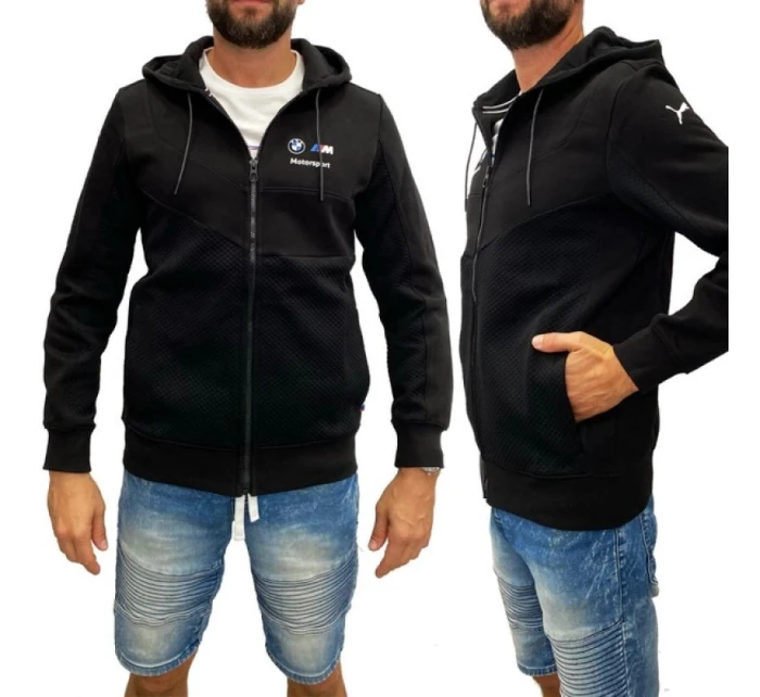 Mikina MMS M model 20535568 01 pánské - Puma Mikina MMS M model 20535568 01 pánské - Puma