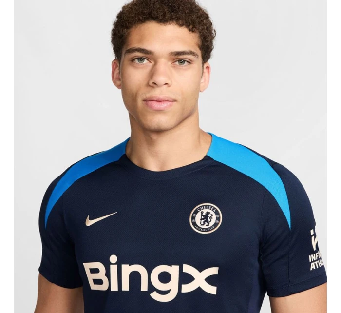 Nike Chelsea FC Strike SS Top M Tričko FN9813-454 Nike Chelsea FC Strike SS Top M Tričko FN9813-454