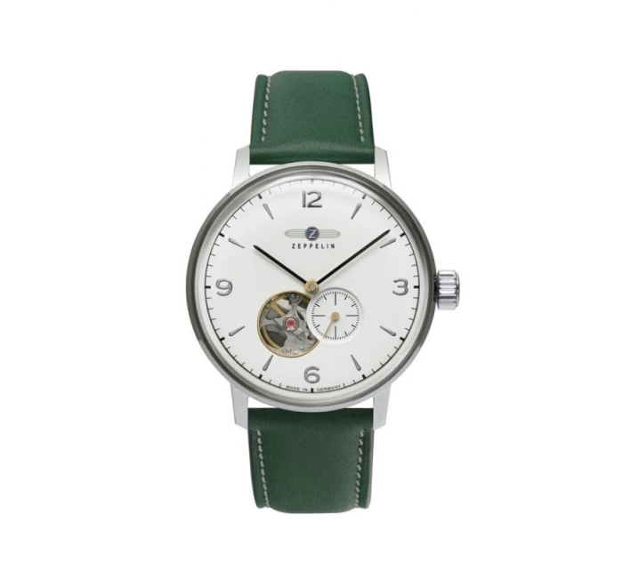 Hodinky  Open Heart model 21810690 - Zeppelin