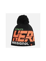 Kšiltovka Rossignol Jr Hero černá Kšiltovka Rossignol Jr Hero černá