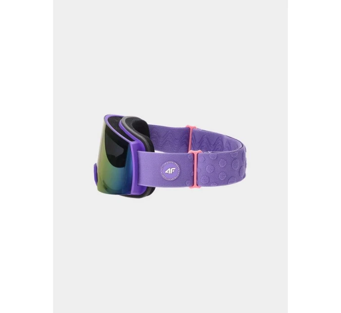 Dívčí vícebarevné lyžařské brýle Junior model 21814359 - 4F Dívčí vícebarevné lyžařské brýle Junior model 21814359 - 4F