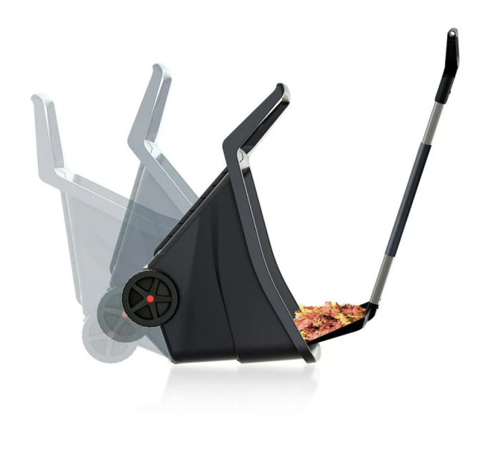 LOAD GO III GARDEN TUCKER 95L CZNA dětské