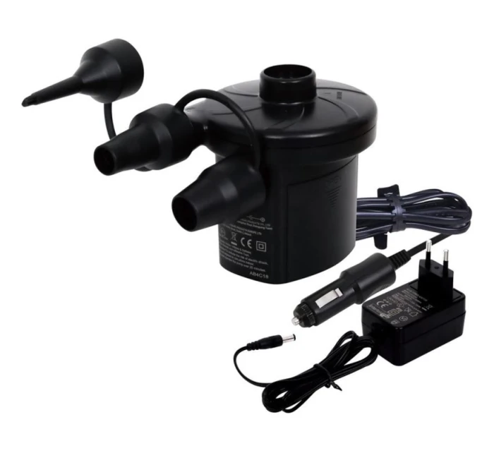 ELEKTRICKÁ NAFUKOVAČKA MATRACÍ 3 HROTY 29P312-2EU