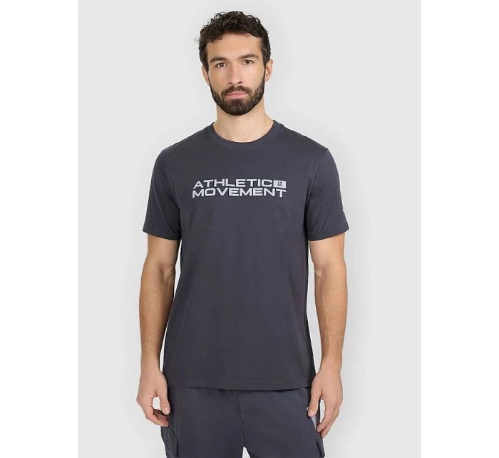 Pánské tričko s potiskem model 22088477 - 4F