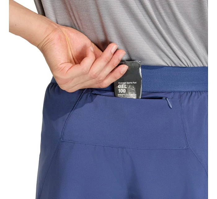 Pánské šortky Running Essentials modré model 22116673 - ADIDAS