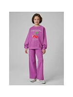 Cas 4F JUNIOR Dětské kalhoty 4FJRSS26TTROF1918-51S