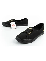 boty dámské tenisky sportovní černé slipon model 22171182 dámské - Lee Cooper boty dámské tenisky sportovní černé slipon model 22171182 dámské - Lee Cooper