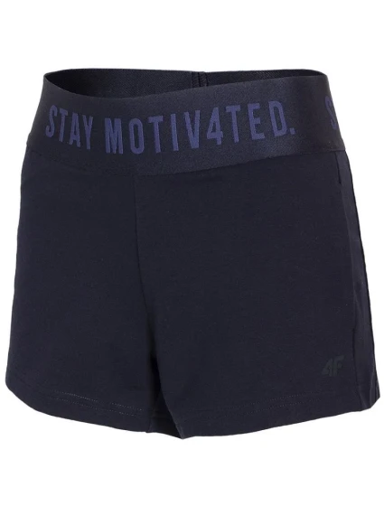 Šortky 4F W H4L21-SKDD013 31S dámské Šortky 4F W H4L21-SKDD013 31S dámské