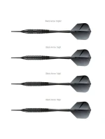 Šipky Black Softip Hs model 21064340 - Harrows Šipky Black Softip Hs model 21064340 - Harrows