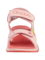 Dětské sandály Pelangi G Jr 261042K 2129 - Kappa