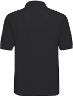 Russell Athletic 539M Piqué polo 10.539M black