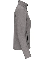 Kariban K 400 Dámská 3-vrstvá softshellová bunda 20.K400 marl grey