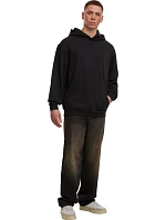 Build your Brand BY 410 Mikina s kapucí z těžké bavlny "Loose Fit" 56.0410 sand Build your Brand BY 410 Mikina s kapucí z těžké bavlny "Loose Fit" 56.0410 sand