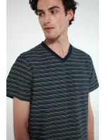 Vamp - Pyžamo s krátkými rukávy 20682 - Vamp Vamp - Pyžamo s krátkými rukávy 20682 - Vamp