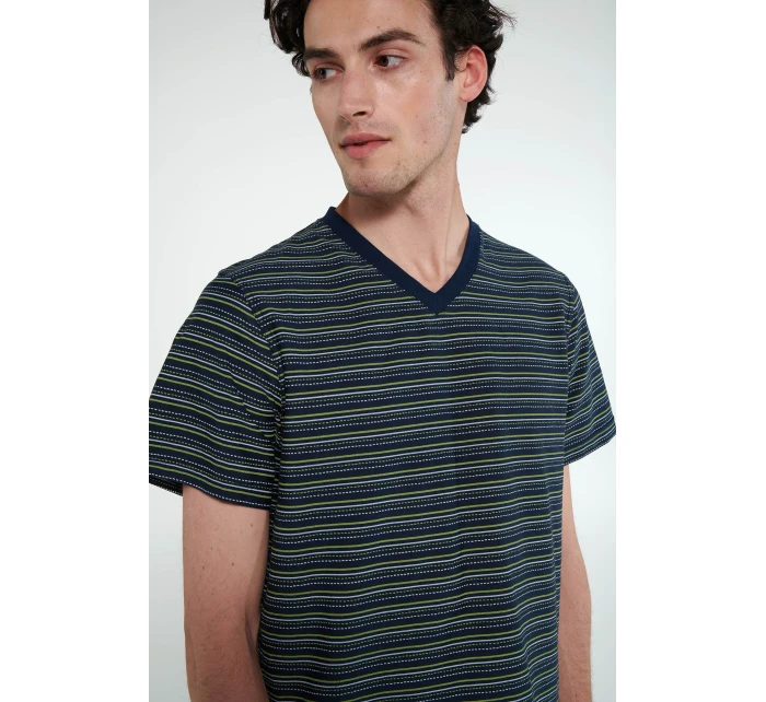 Vamp - Pyžamo s krátkými rukávy 20682 - Vamp Vamp - Pyžamo s krátkými rukávy 20682 - Vamp