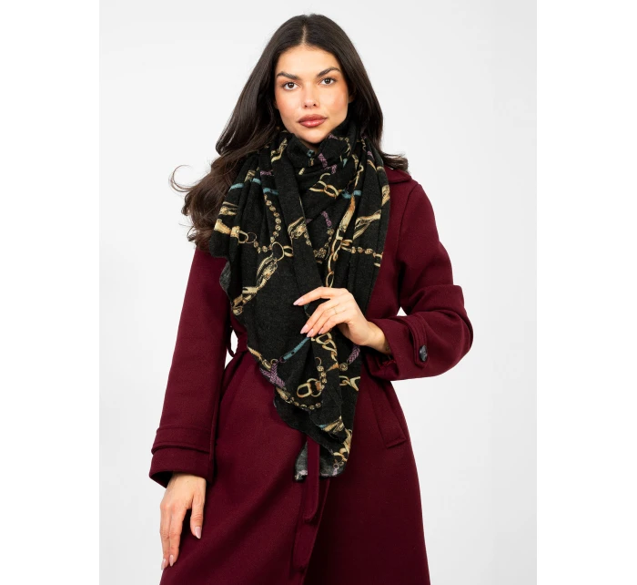 Závoj AT CH F67024.26 černý