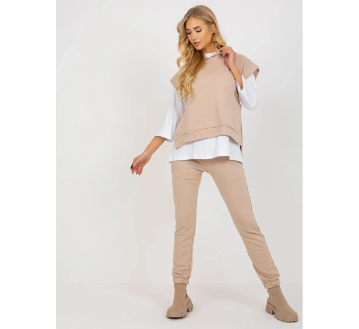 Sada EM KMPL 764.64 béžová