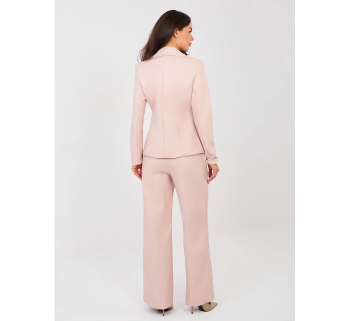 IT SP kalhoty FL10013.87 světle růžová