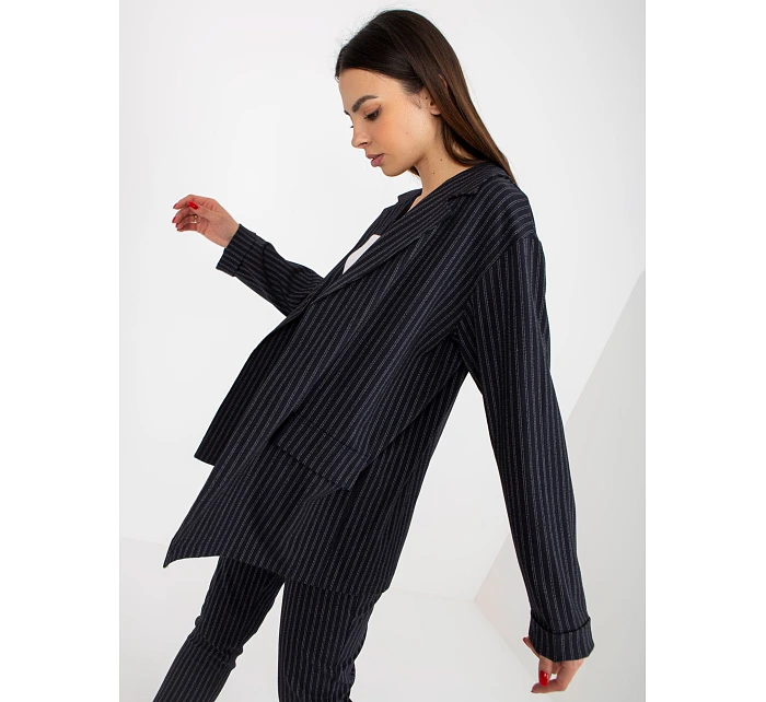 Marynarka LK MA model 22063949 granatowy - FPrice