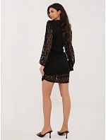 Šaty MI SK 3320.90 černá