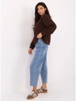 Bluza MJ BL model 21734306 ciemny brązowy - FPrice