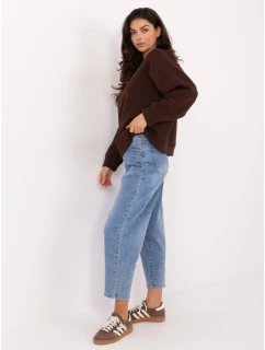 Bluza MJ BL model 21734306 ciemny brązowy - FPrice