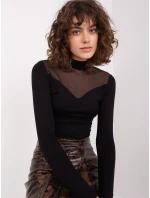 Halenka RV BZ 9203.87P černá Halenka RV BZ 9203.87P černá