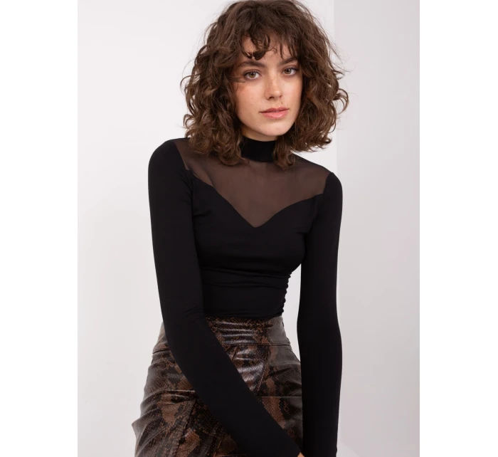 Halenka RV BZ 9203.87P černá Halenka RV BZ 9203.87P černá