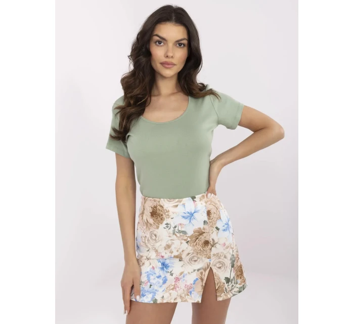 Tričko RV TS model 21021710 pistácie - FPrice