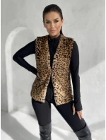 Kamizelka YP KZ  beżowy model 21727694 - FPrice