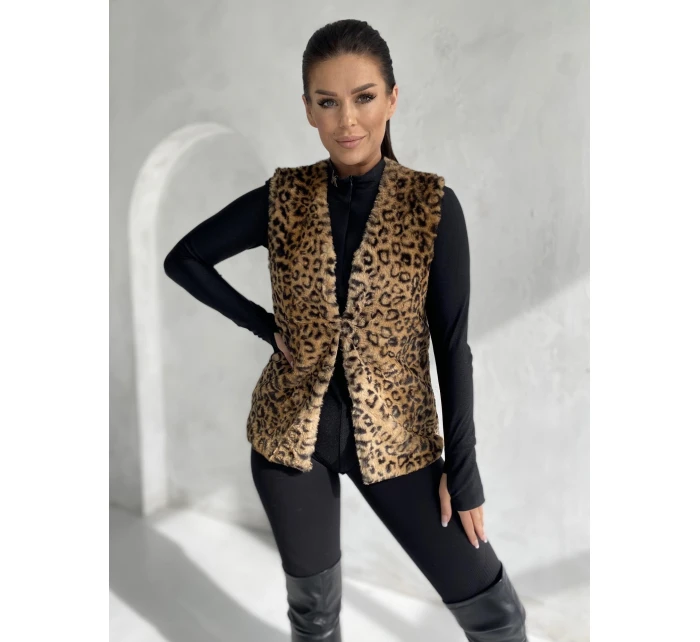 Kamizelka YP KZ  beżowy model 21727694 - FPrice