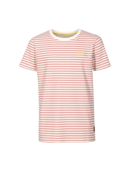 Dívčí bavlněné tričko NAX ASEFO Dívčí bavlněné tričko NAX ASEFO