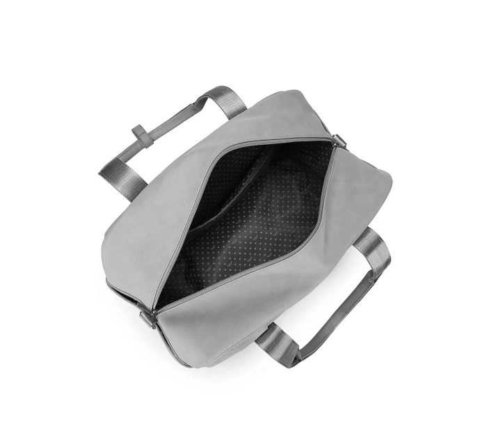 Dámská cestovní taška Vuch Saimi Grey Dámská cestovní taška Vuch Saimi Grey