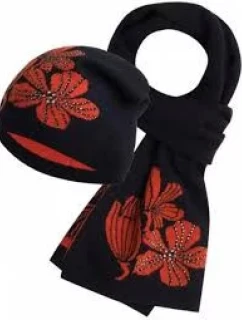 Dámská čepice Jacklin - Kamea