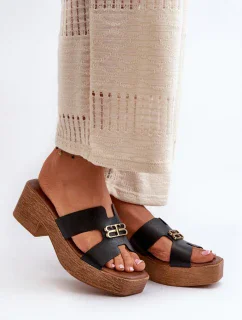 Pantofle  model 198267 Step in style