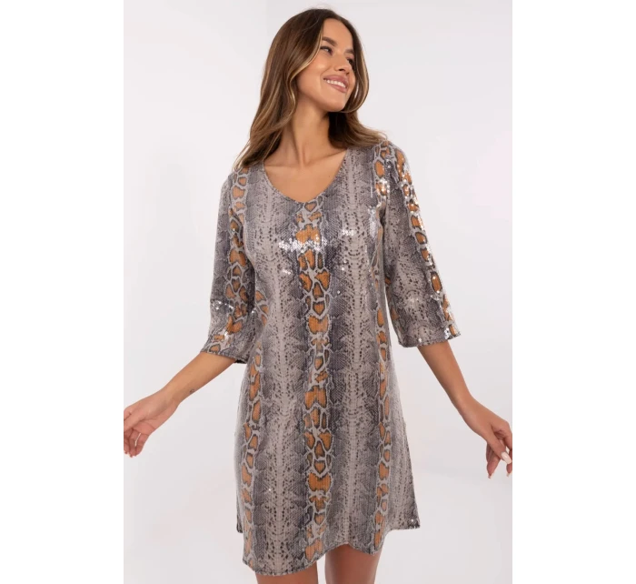 Večerní šaty model 209717 Lakerta